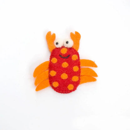 Tara Treasures Individual Finger Puppet