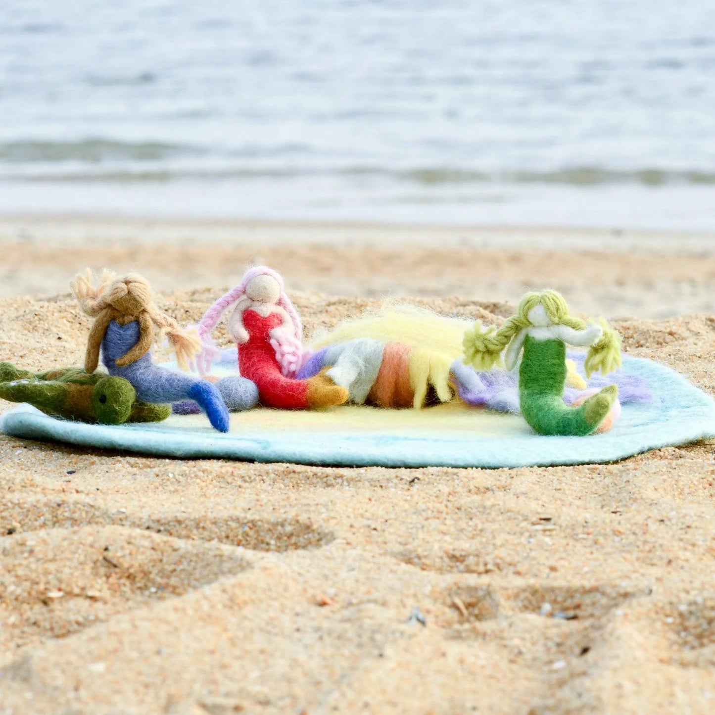 Tara Treasures Mermaid Cove Playmat