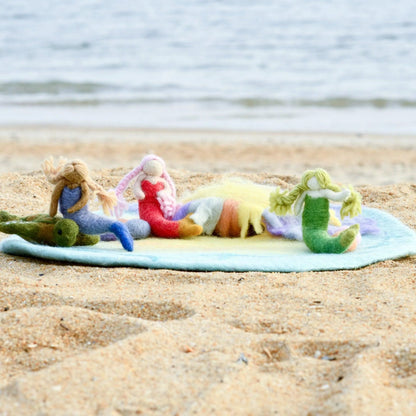 Tara Treasures Mermaid Cove Playmat