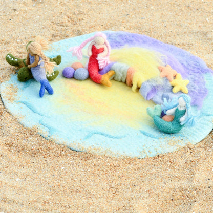 Tara Treasures Mermaid Cove Playmat