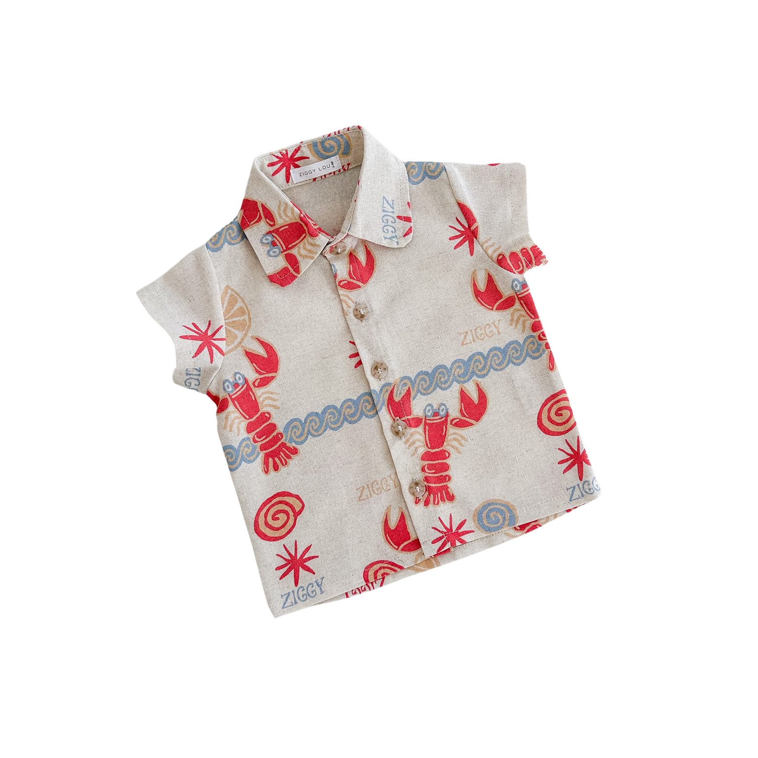 ZIGGY LOU SHIRT | COSTA