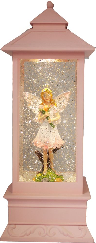 COTTON CANDY FAIRY LANTERN