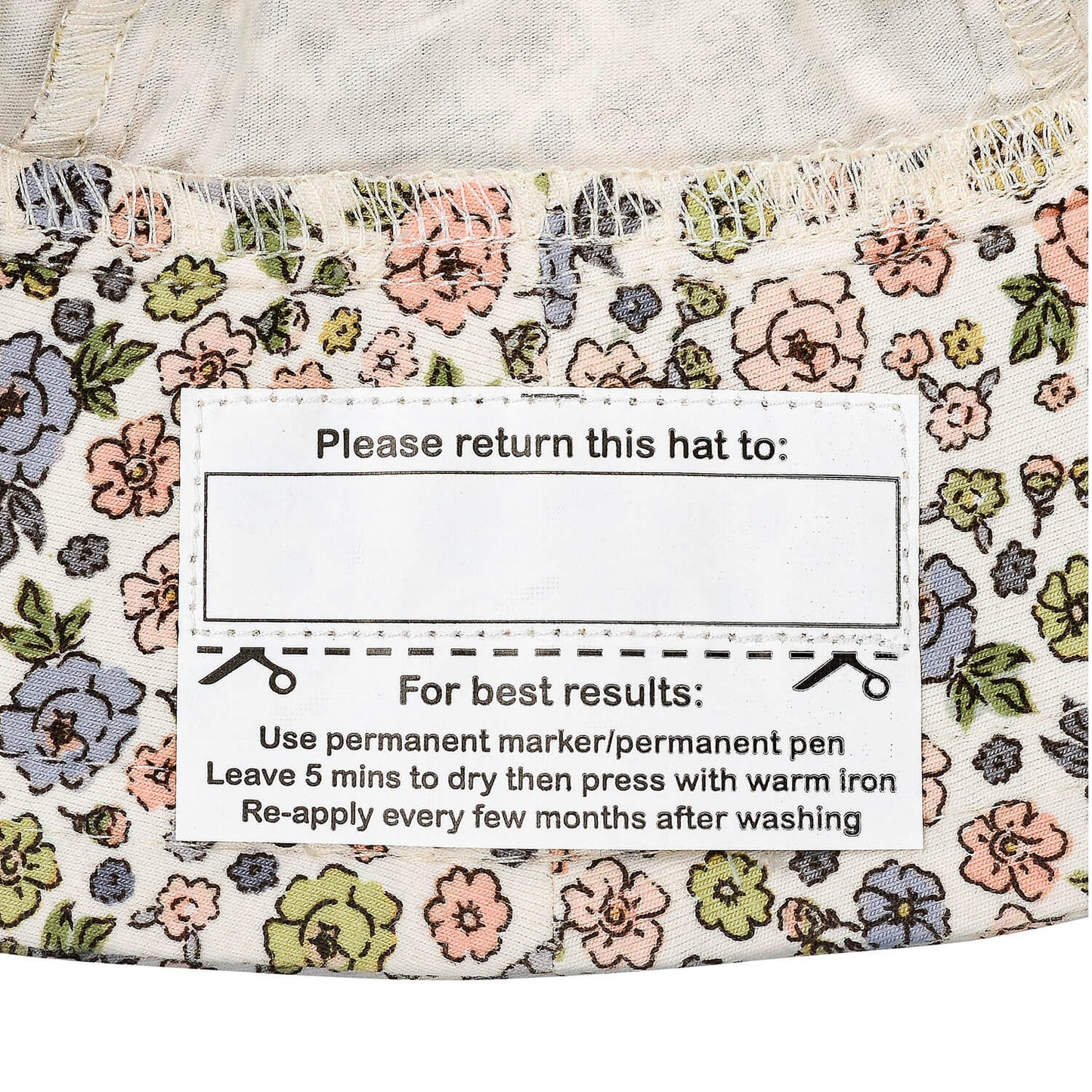 BEDHEAD BABY LEGIONNAIRE FLAP SUNHAT | FLORET