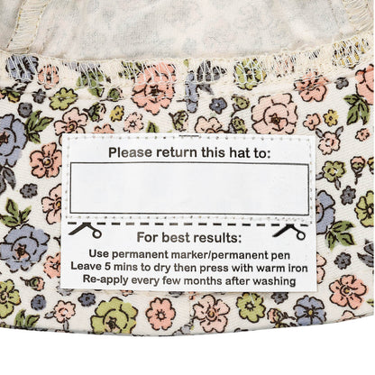 BEDHEAD BABY LEGIONNAIRE FLAP SUNHAT | FLORET