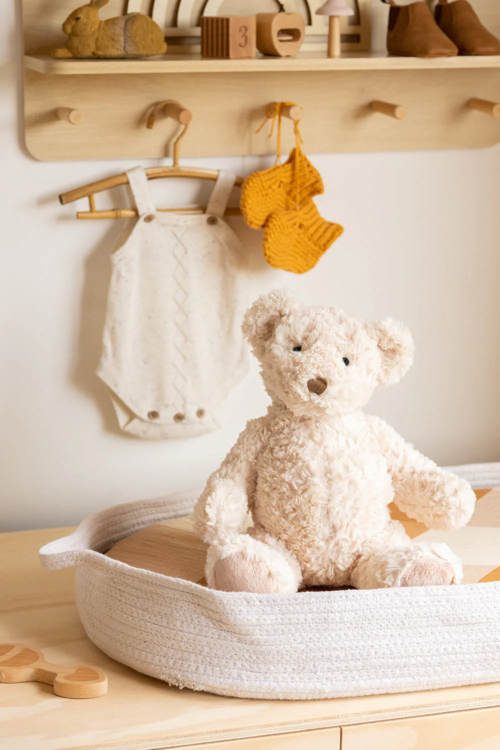 Nana Huchy Freddy Bear