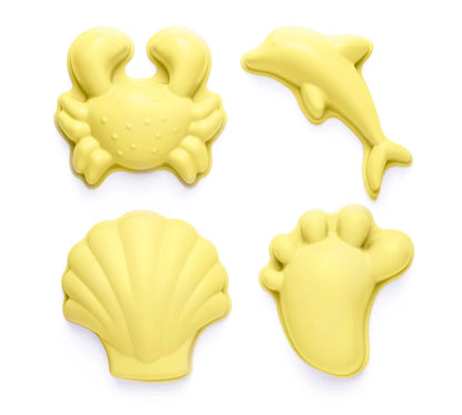 SCRUNCH | SILICONE BEACH SET | LAVENDER MIX PACK
