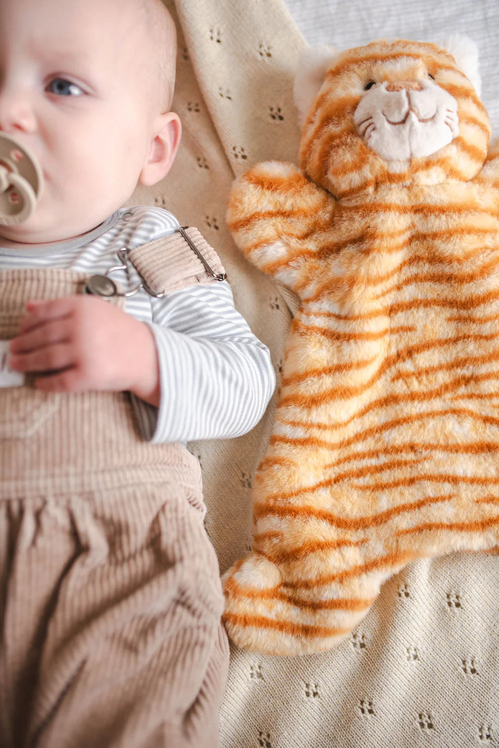 Nana Huchy Hoochy Coochie - Ginger Cat