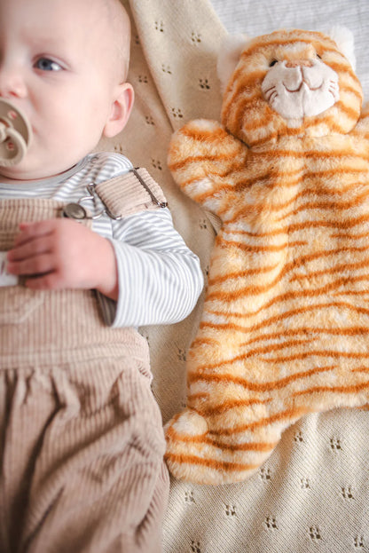 Nana Huchy Hoochy Coochie - Ginger Cat