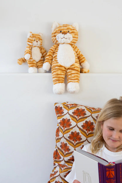 Nana Huchy Ginger Kitten