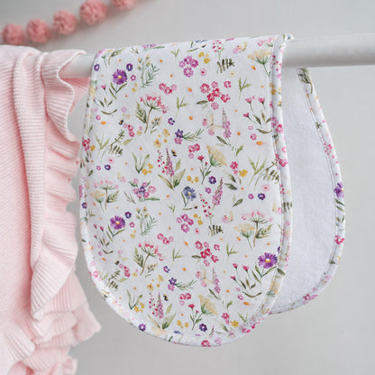 SNUGGLE HUNNY BURP CLOTH | GRACIE