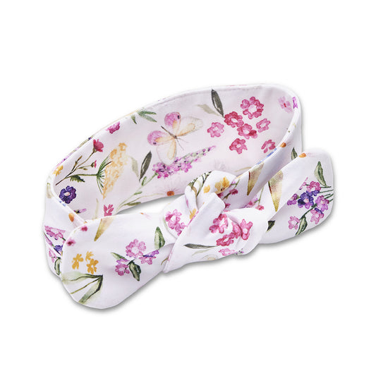 SNUGGLE HUNNY | TOPKNOT HEADBAND | GRACIE