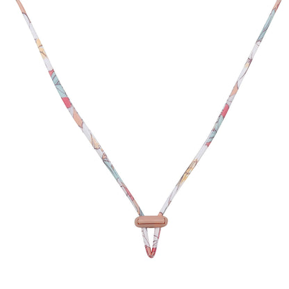 BEDHEAD SWIM LEGIONNAIRE FLAP BEACH HAT | HIBISCUS