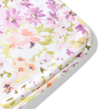 Snuggle Hunny Hooded Organic Cotton Towel - Isla