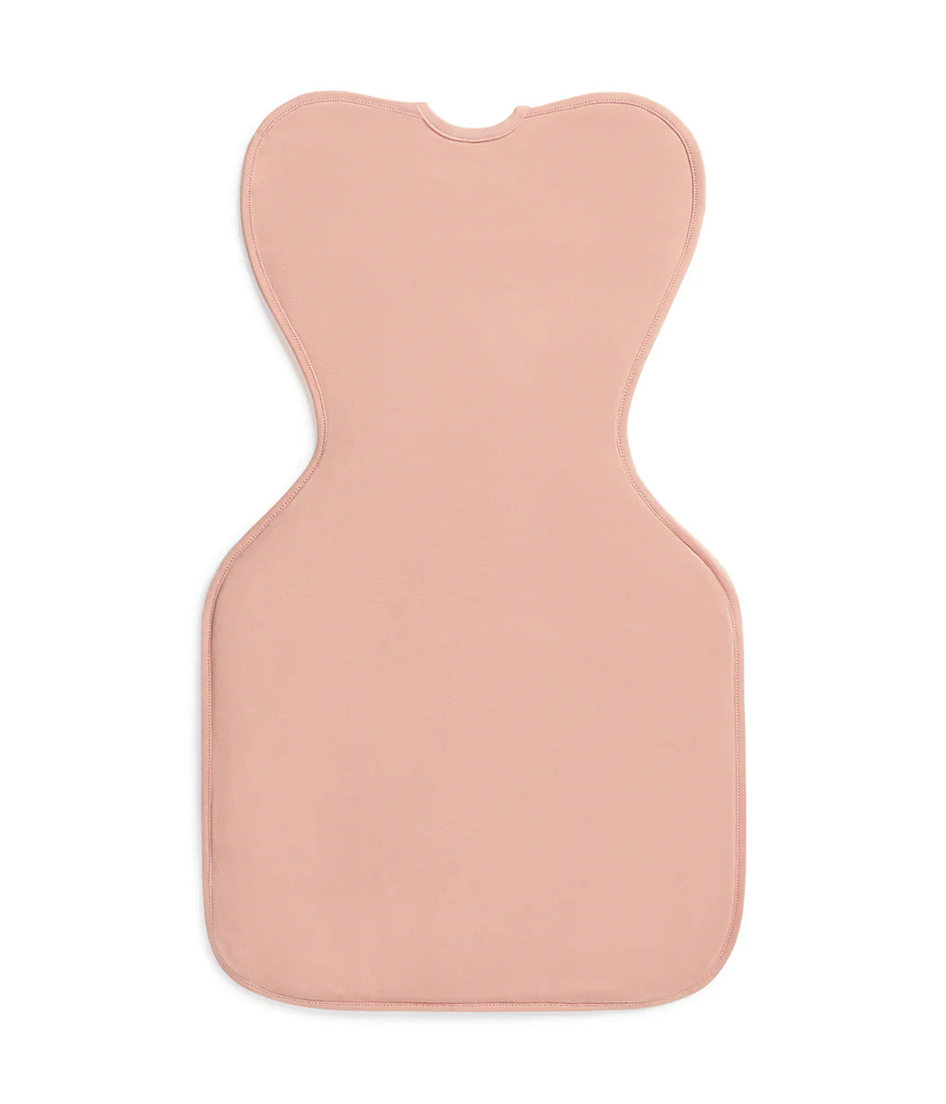 LOVE TO DREAM SWADDLE UP SLEEPING BAG 2.5 TOG | PEBBLES ROSE