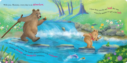 KIDS BOARD BOOK | I LOVE YOU MUMMY
