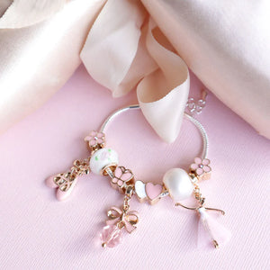 Lauren Hinkley Charm Bracelet - Bella Ballerina