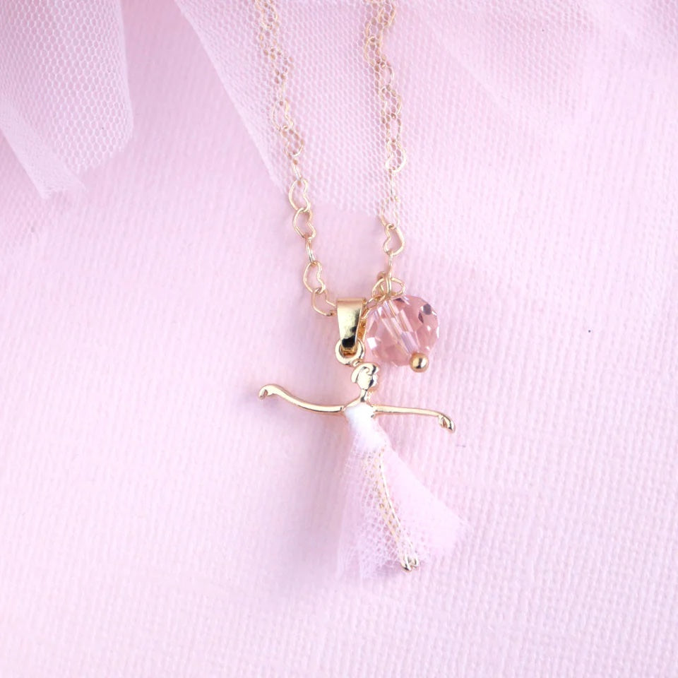 Lauren Hinkley Necklace - Bella Ballerina