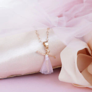 Lauren Hinkley Necklace - Bella Ballerina