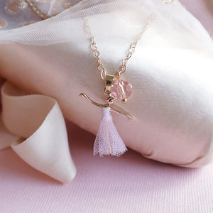 Lauren Hinkley Necklace - Bella Ballerina