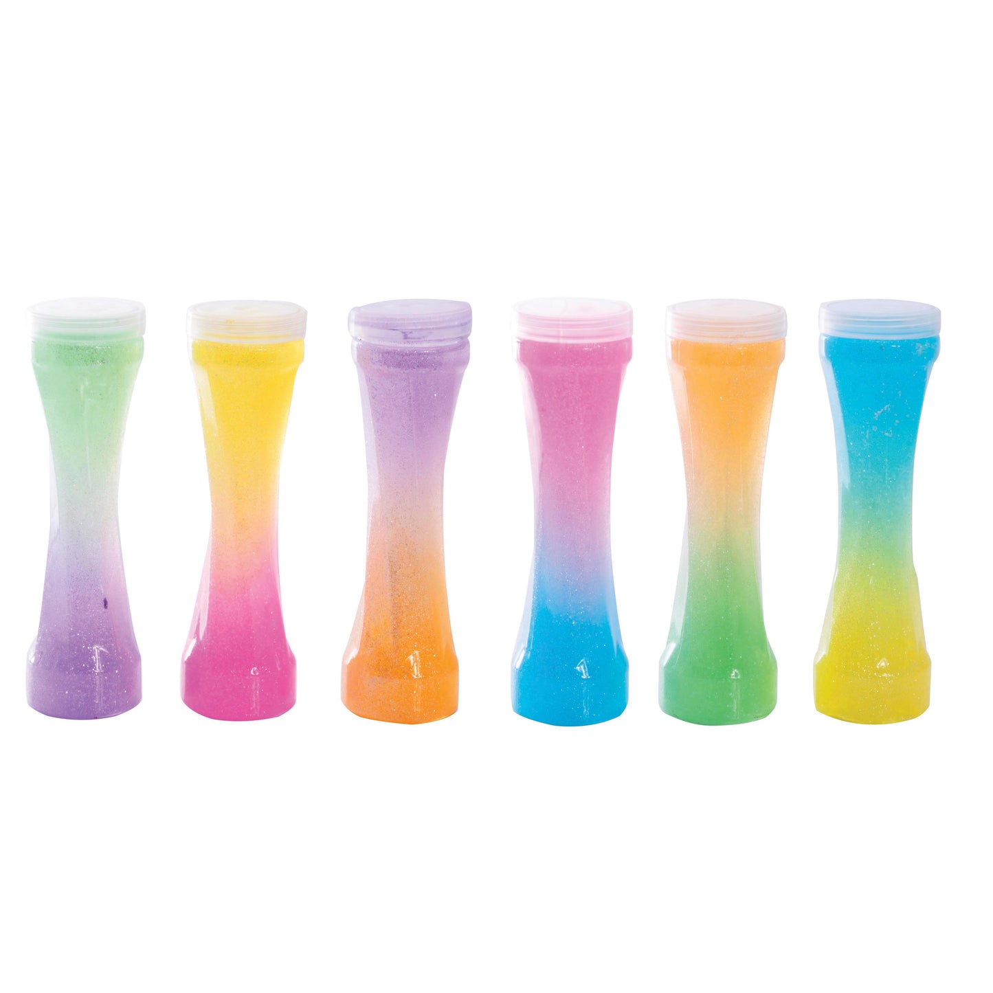 DISCOVERY ZONE FANTASY SPARKLE CRYSTAL PUTTY