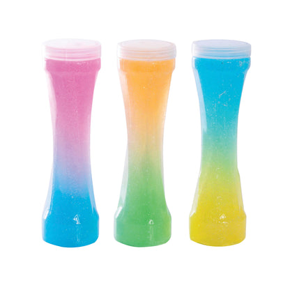 DISCOVERY ZONE FANTASY SPARKLE CRYSTAL PUTTY
