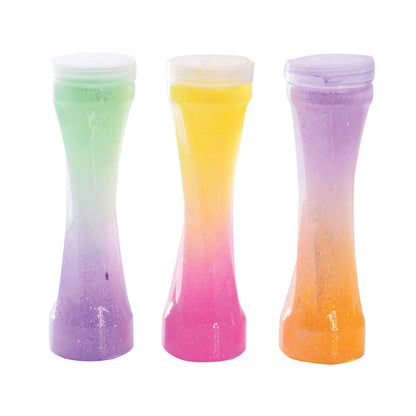 DISCOVERY ZONE FANTASY SPARKLE CRYSTAL PUTTY