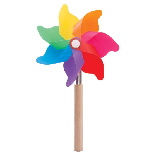 Discovery Zone Telescopic Whirly Gigs Multi-Coloured
