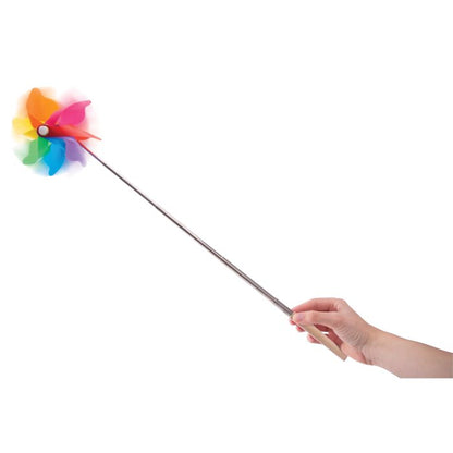 Discovery Zone Telescopic Whirly Gigs Multi-Coloured