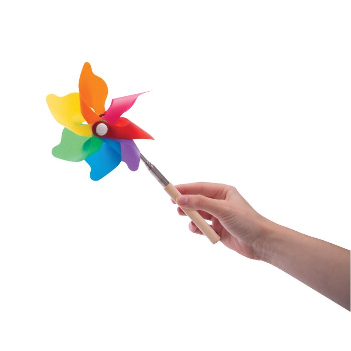 Discovery Zone Telescopic Whirly Gigs Multi-Coloured