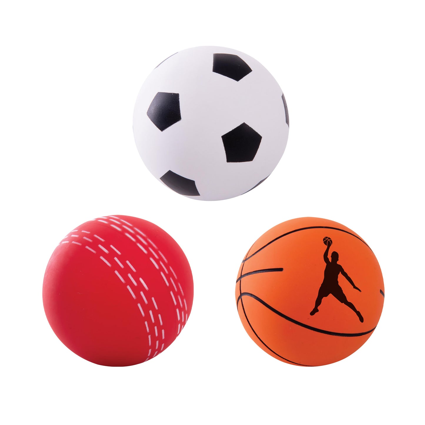 DISCOVERY ZONE HIGH BOUNCE SPORTS BALL