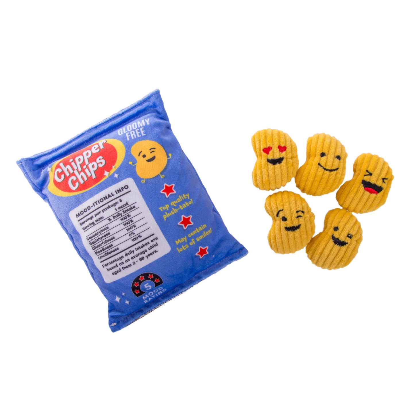 ISGIFT DISCOVERY ZONE THE SNACK SQUAD