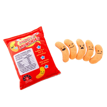 ISGIFT DISCOVERY ZONE THE SNACK SQUAD