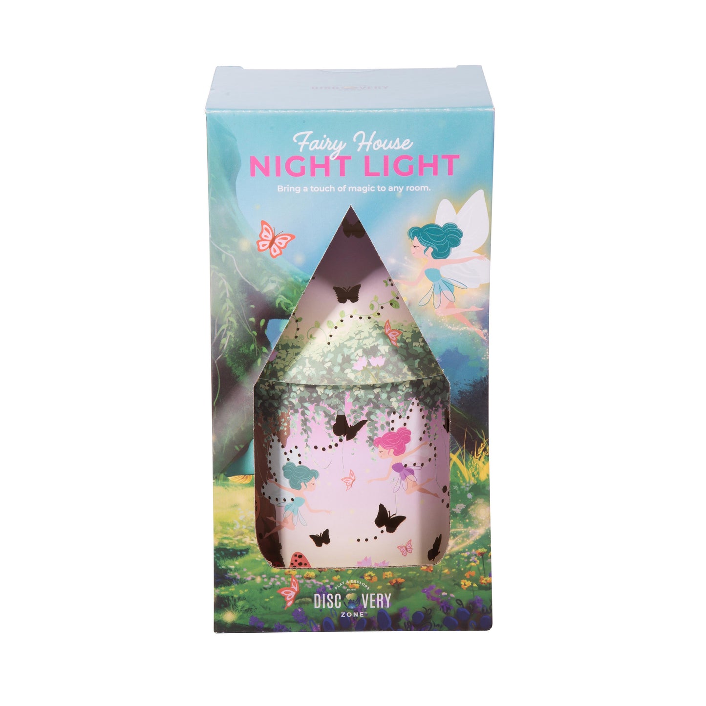 DISCOVERY ZONE PAPER LANTERN | FAIRY