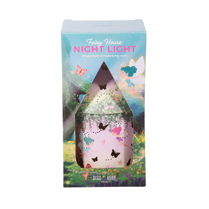 DISCOVERY ZONE PAPER LANTERN | FAIRY