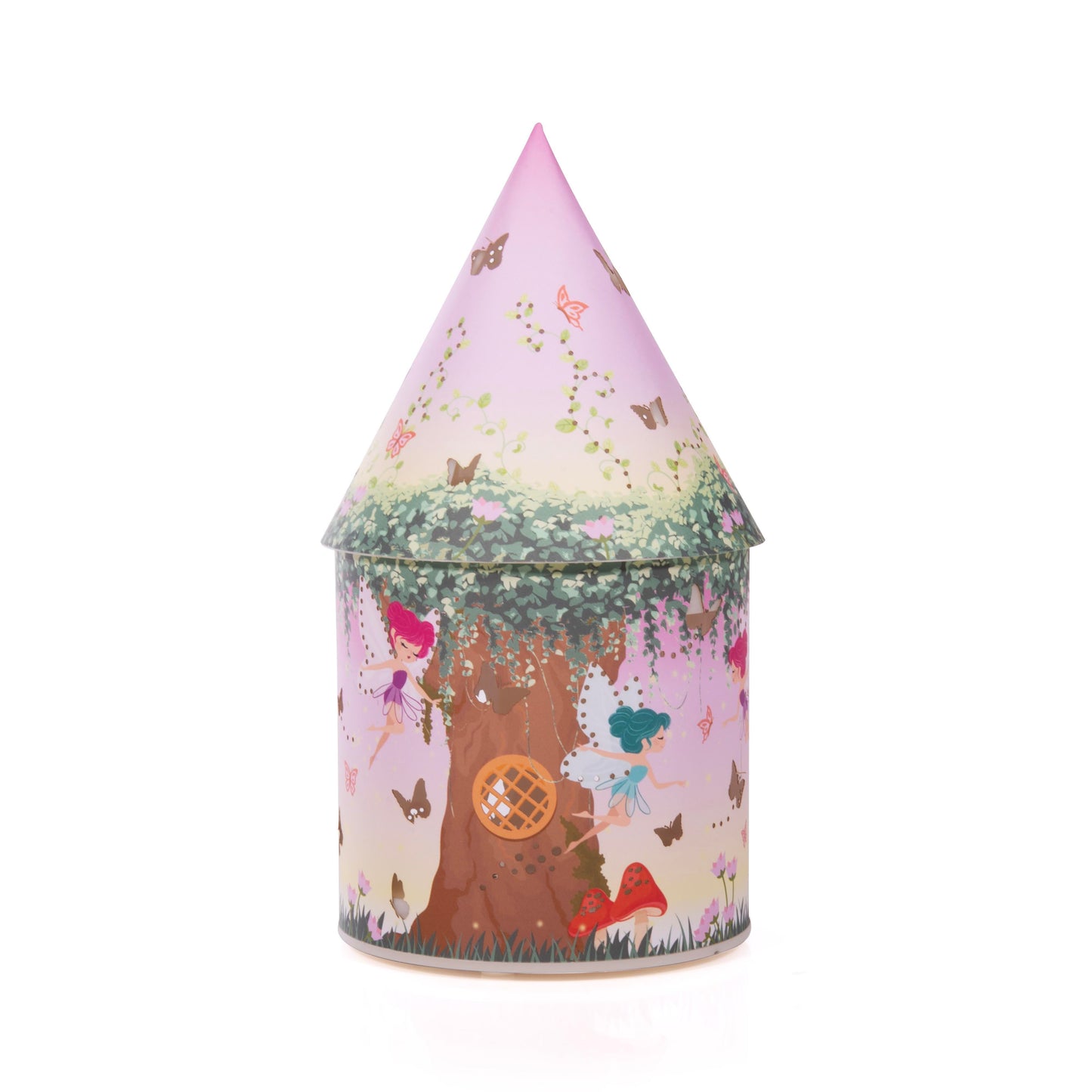 DISCOVERY ZONE PAPER LANTERN | FAIRY