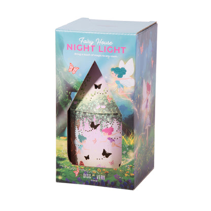 DISCOVERY ZONE PAPER LANTERN | FAIRY