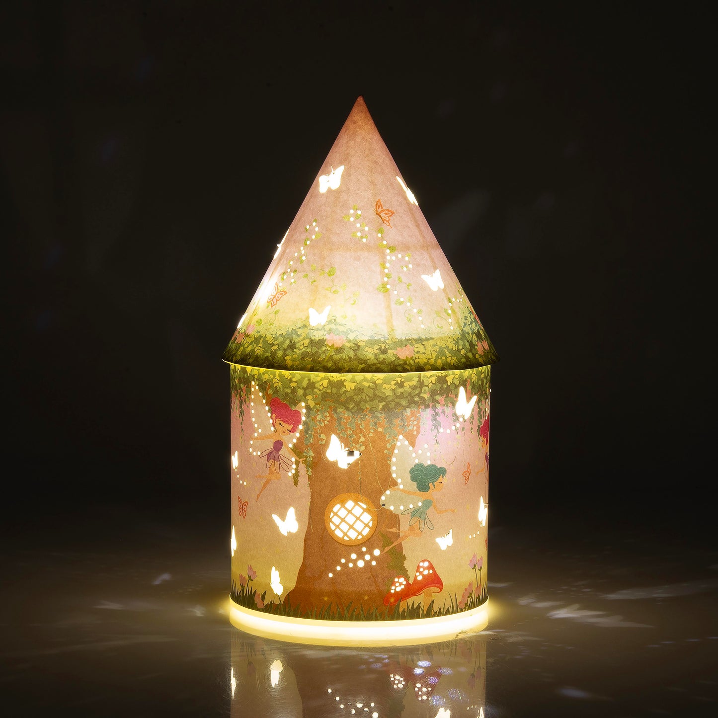 DISCOVERY ZONE PAPER LANTERN | FAIRY