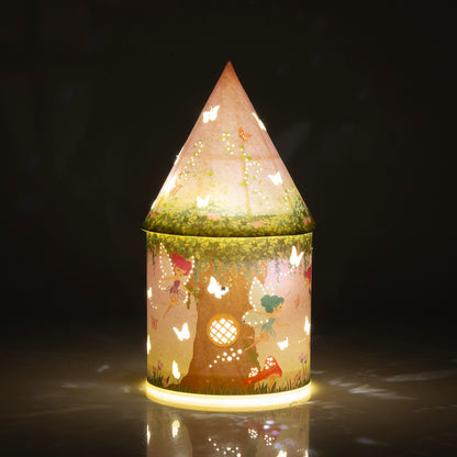 DISCOVERY ZONE PAPER LANTERN | FAIRY