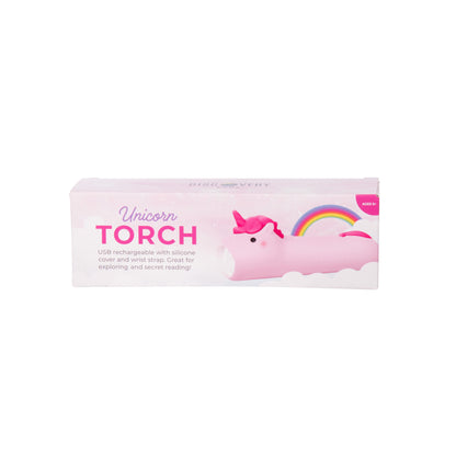 DISCOVERY ZONE TORCH | UNICORN PINK