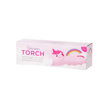 DISCOVERY ZONE TORCH | UNICORN PINK