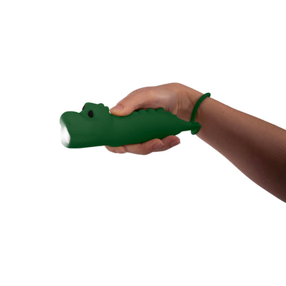 DISCOVERY ZONE TORCH | DINO GREEN