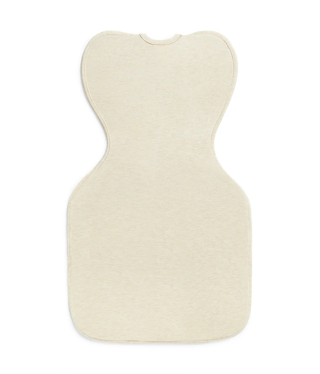 LOVE TO DREAM SWADDLE UP SLEEPING BAG 1.5 TOG | OATMEAL TWIGS