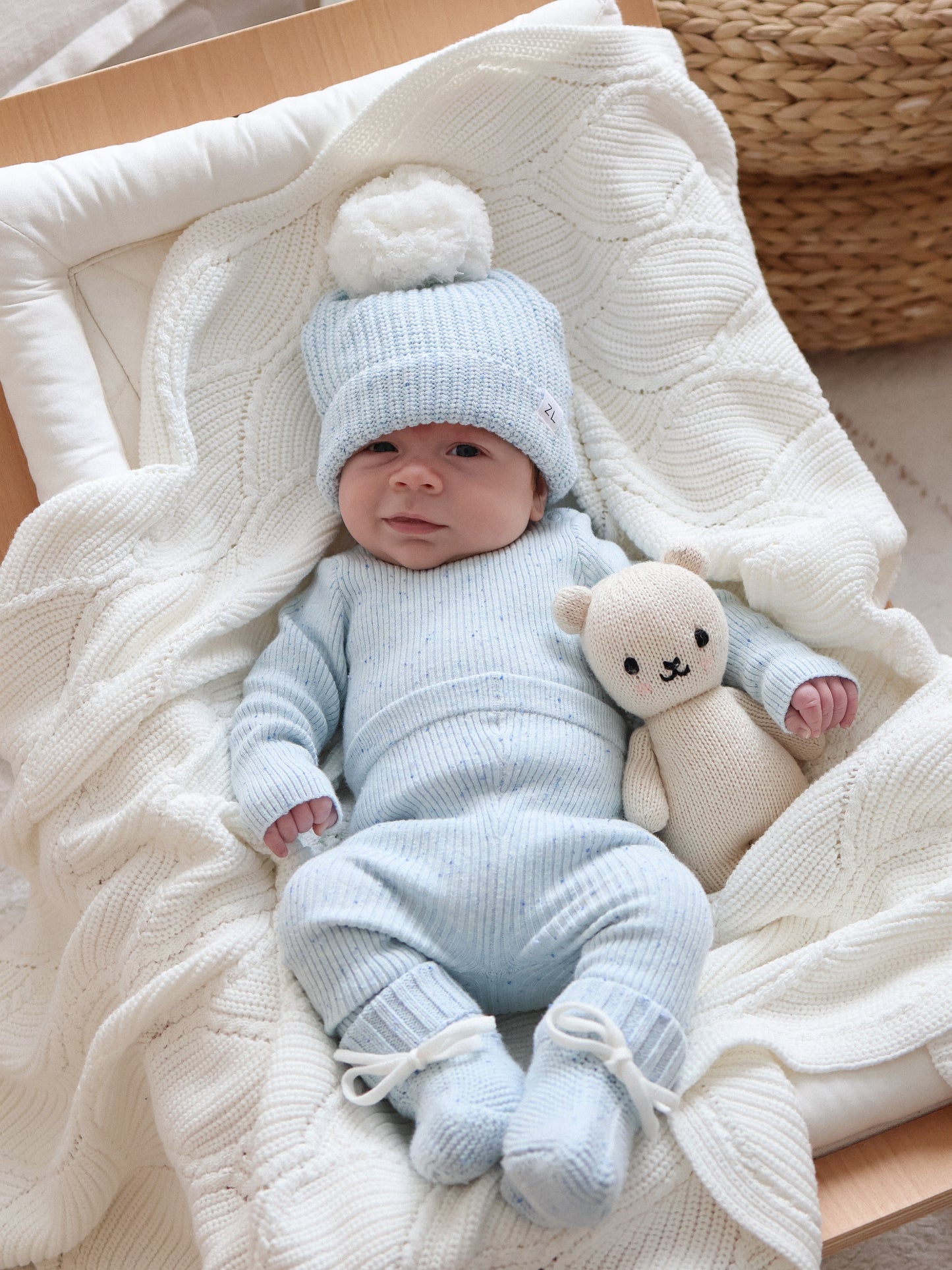 ZIGGY LOU BODYSUIT | AERO FLECK