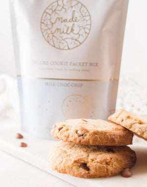 Made To Milk Lactation Cookie Packet Mix - Chocolate Chip