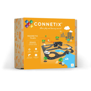 Connetix Tiles - 48 Piece Creative Roads