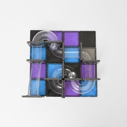 CONNETIX | BALL RUN GALAXY PACK | 61 PIECE
