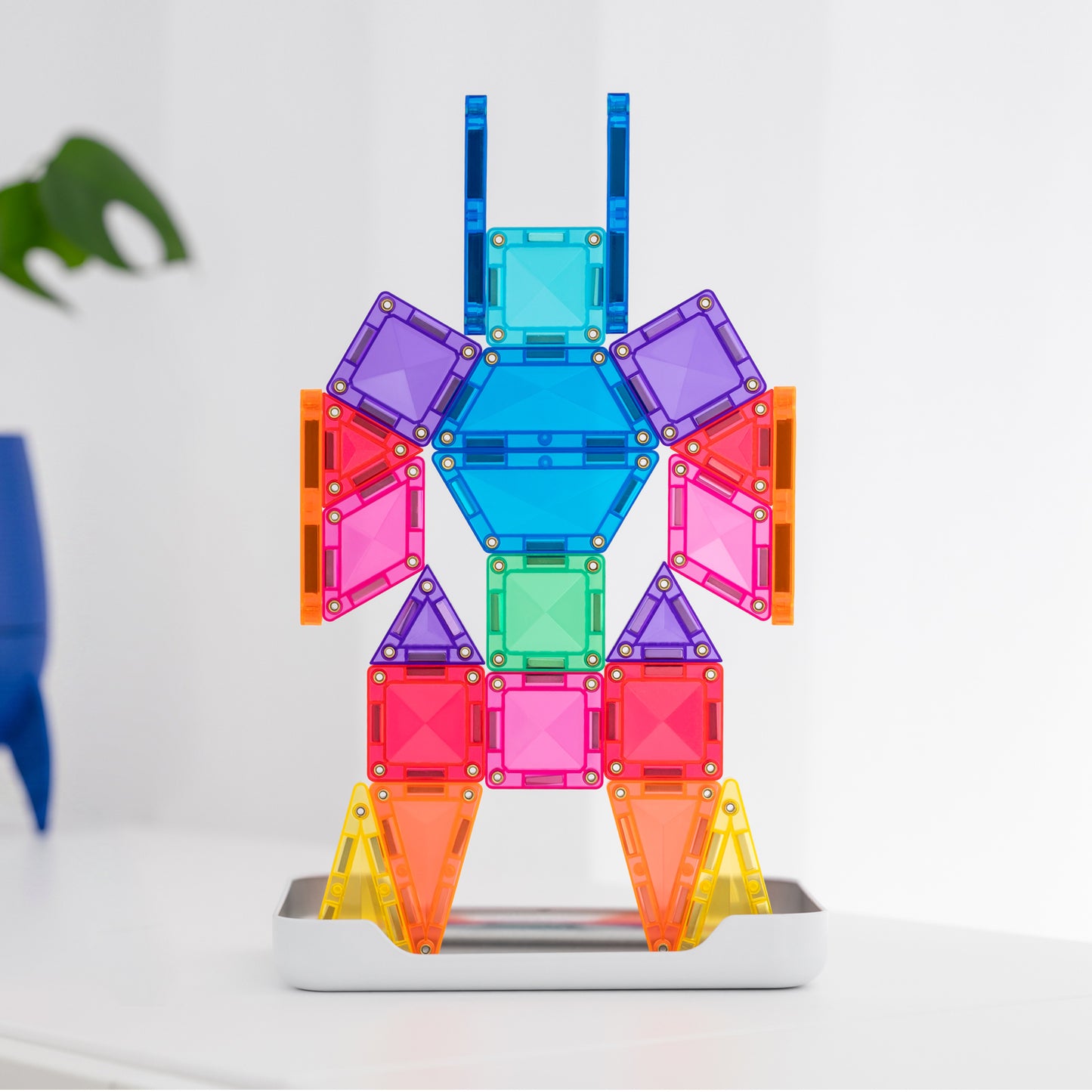 CONNETIX | TRAVEL MINI PACK | 32 PIECES