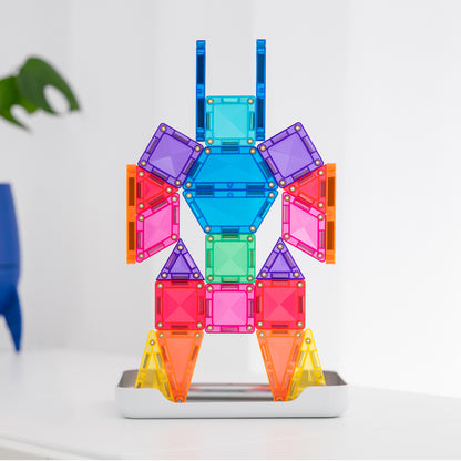 CONNETIX | TRAVEL MINI PACK | 32 PIECES