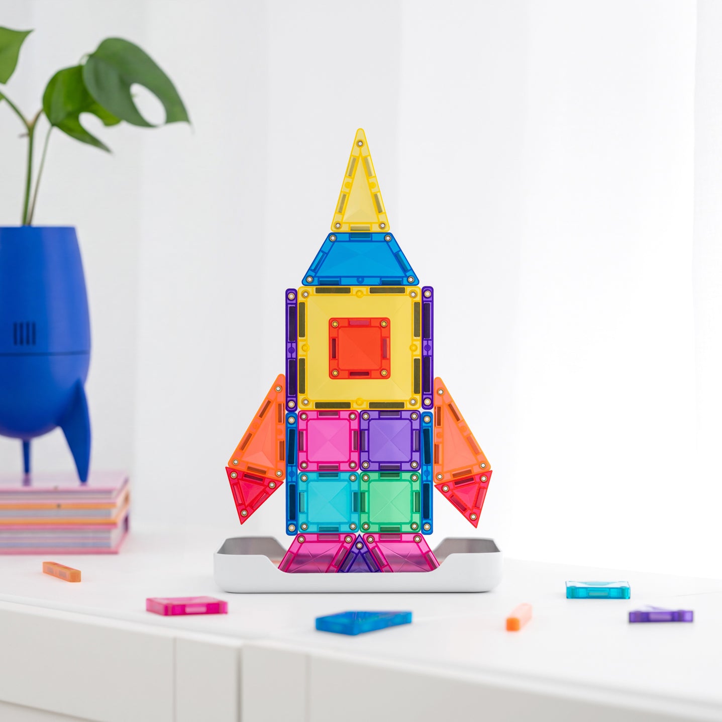 CONNETIX | TRAVEL MINI PACK | 32 PIECES