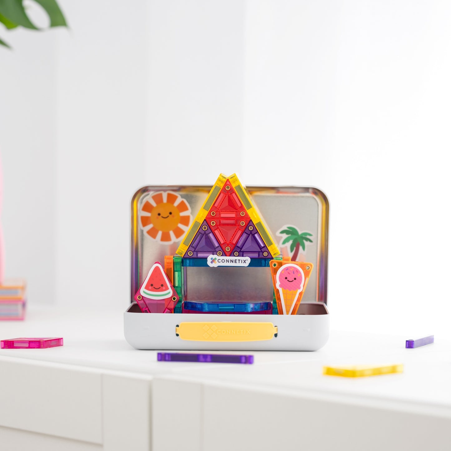 CONNETIX | TRAVEL MINI PACK | 32 PIECES